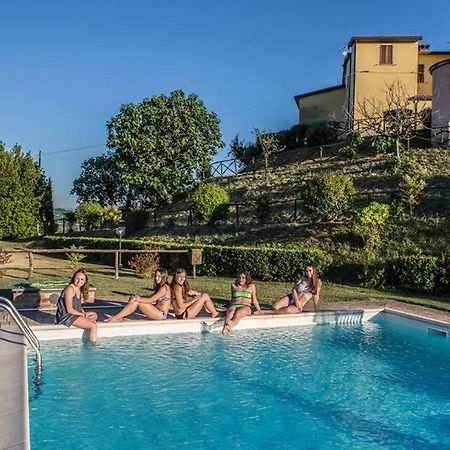 Il Poggio Dei Tre Contadini Villa Ponte Felcino Dış mekan fotoğraf