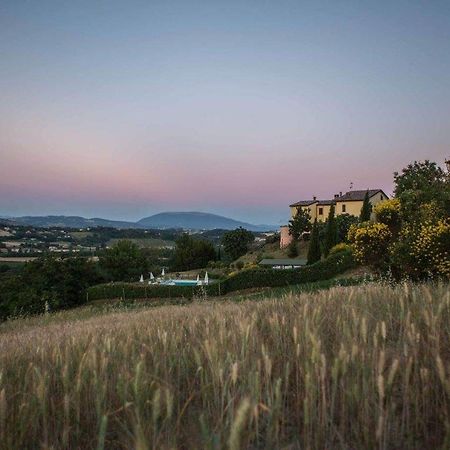 Il Poggio Dei Tre Contadini Villa Ponte Felcino Dış mekan fotoğraf