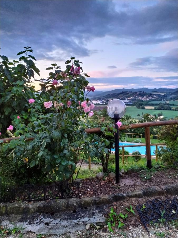 Il Poggio Dei Tre Contadini Villa Ponte Felcino Dış mekan fotoğraf