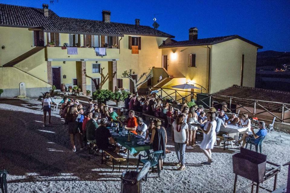 Il Poggio Dei Tre Contadini Villa Ponte Felcino Dış mekan fotoğraf
