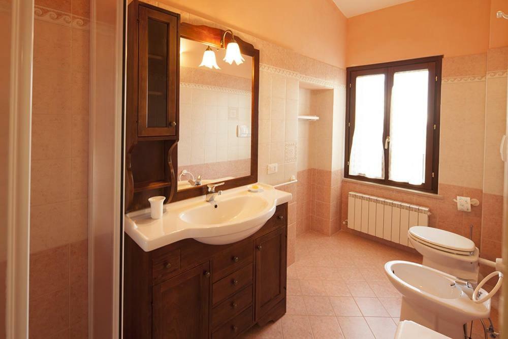 Il Poggio Dei Tre Contadini Villa Ponte Felcino Dış mekan fotoğraf