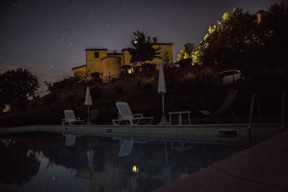 Il Poggio Dei Tre Contadini Villa Ponte Felcino Dış mekan fotoğraf