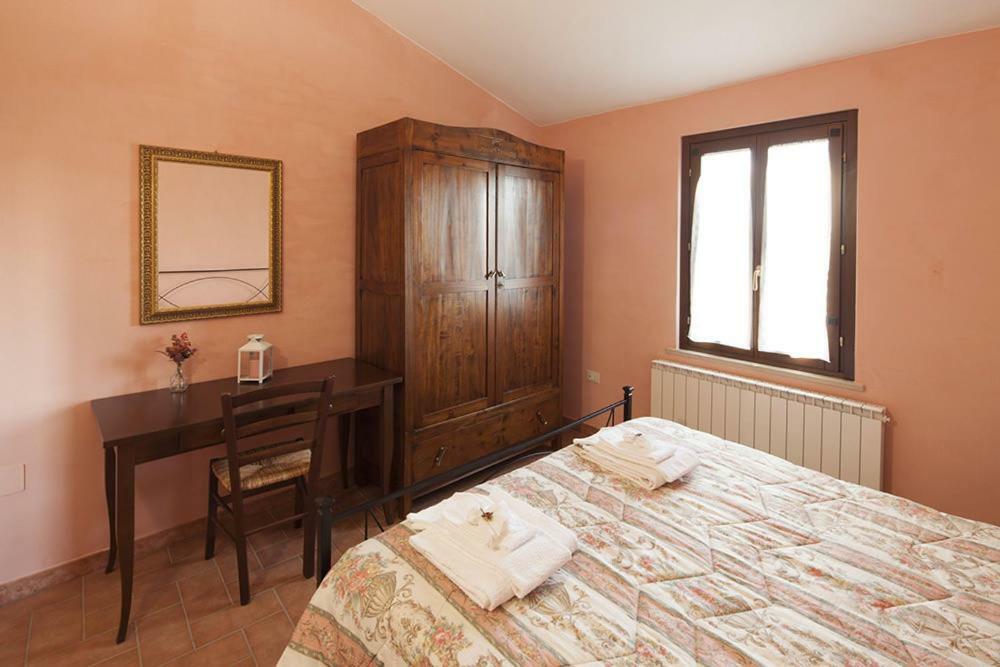 Il Poggio Dei Tre Contadini Villa Ponte Felcino Dış mekan fotoğraf