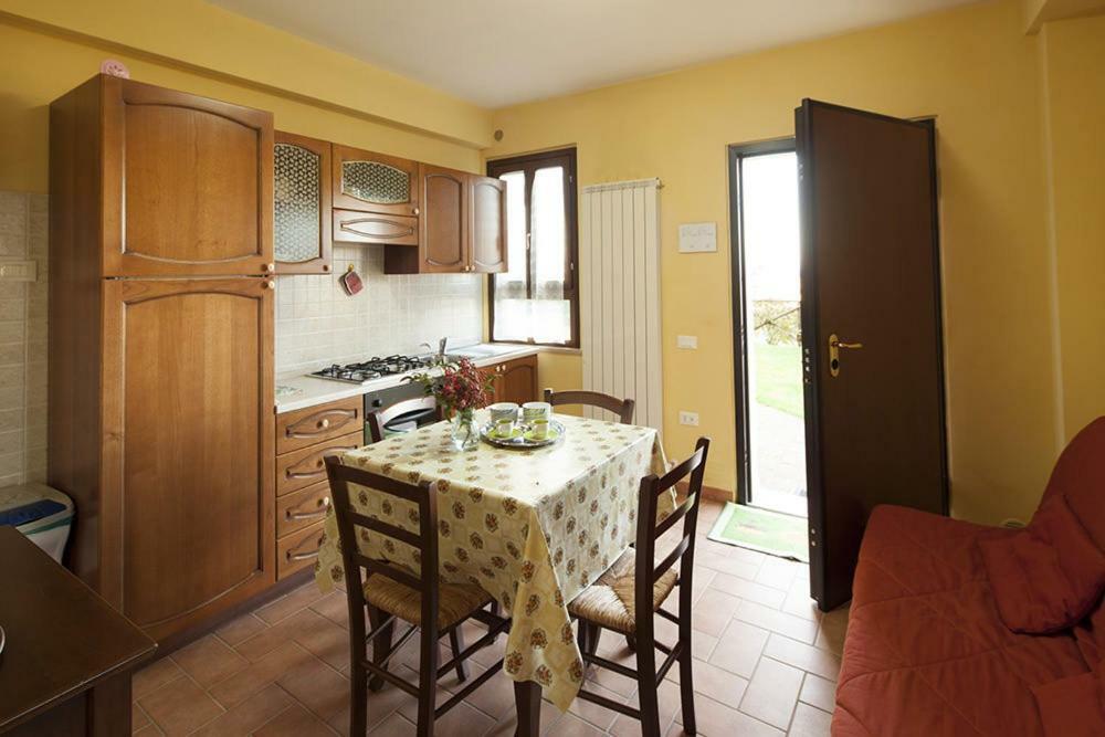 Il Poggio Dei Tre Contadini Villa Ponte Felcino Dış mekan fotoğraf